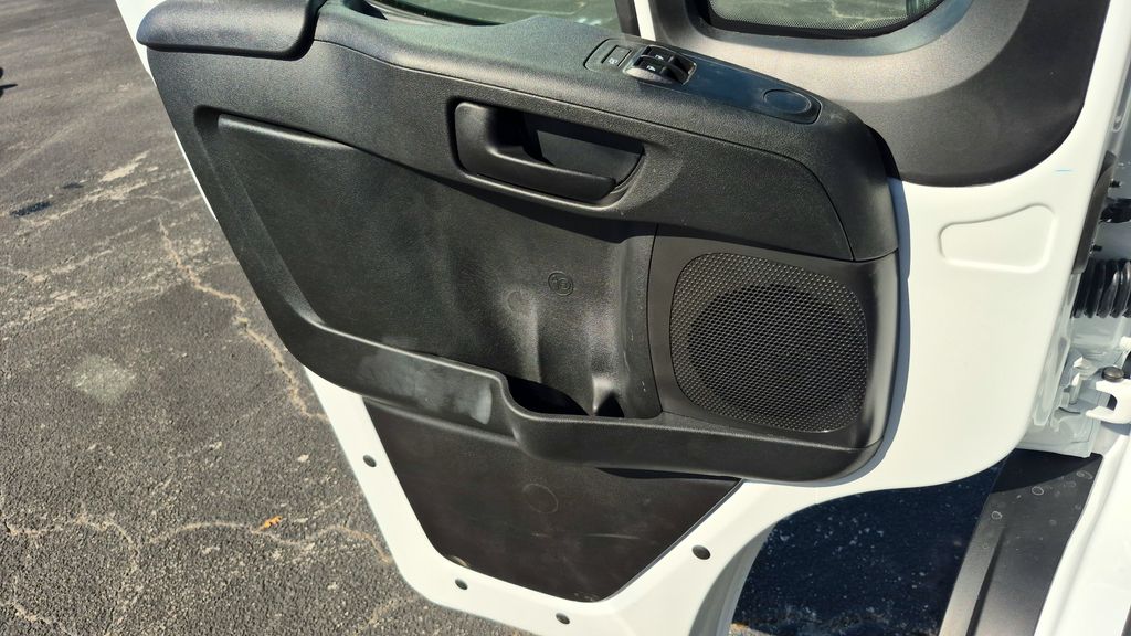 2026 Ram ProMaster 2500