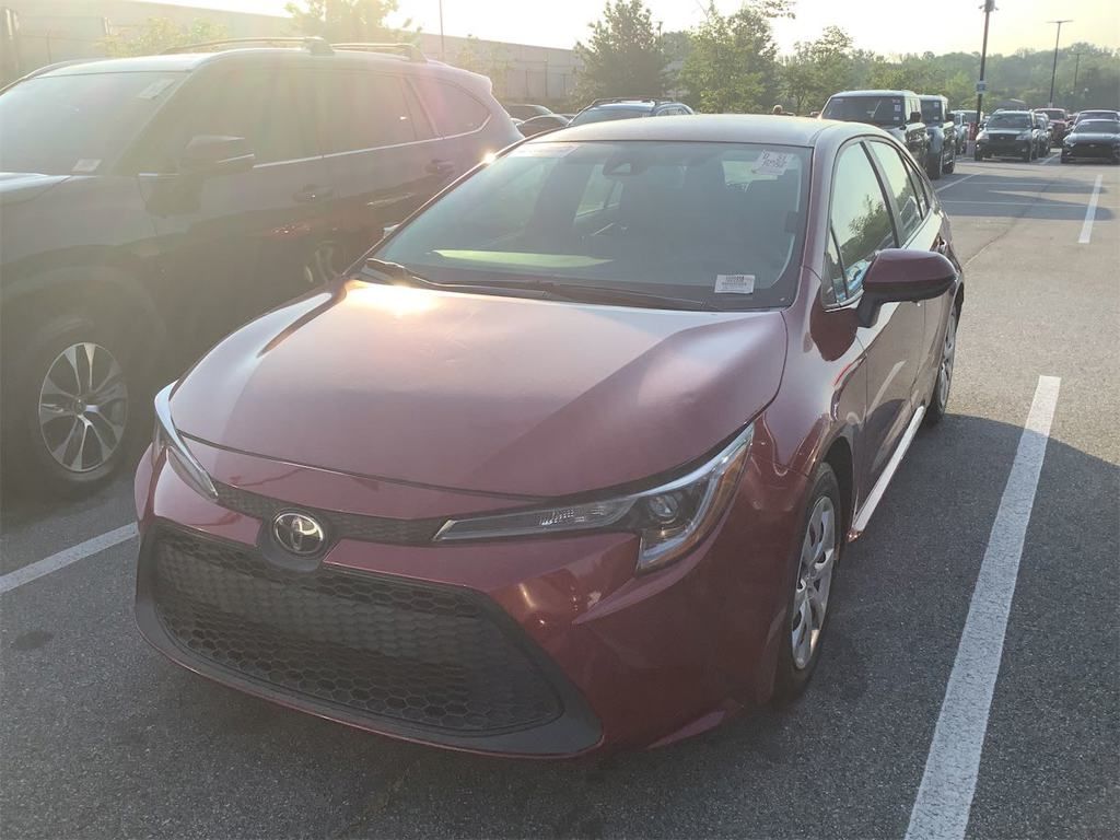 2022 Toyota Corolla LE CVT's photo