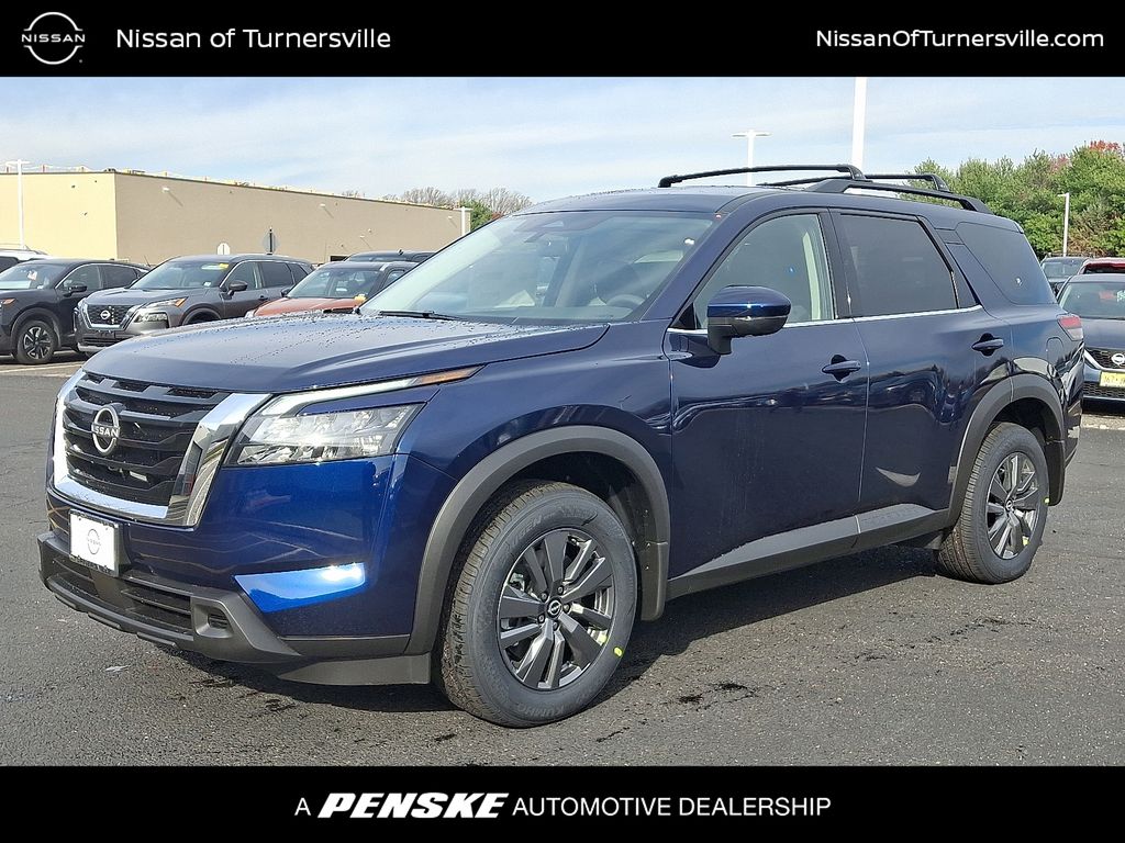 Thumbnail: 2025 Nissan Pathfinder - 1