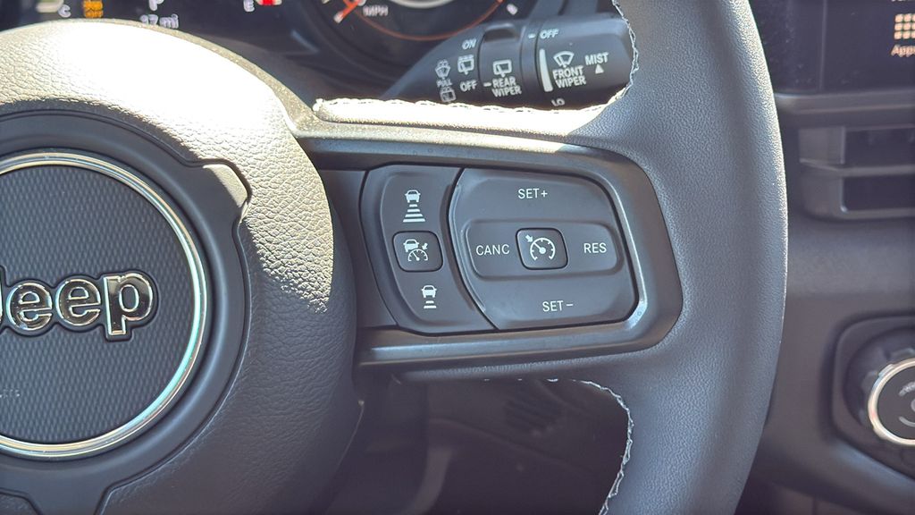 2026 Jeep Wrangler 4-Door Sport S - Photo 19