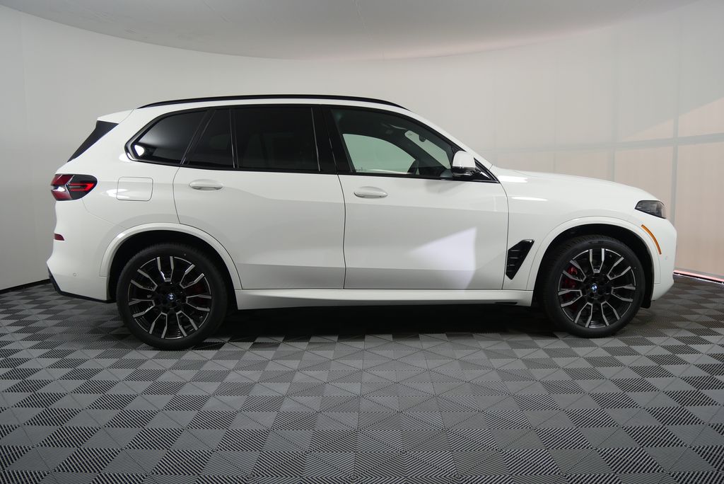 2026 BMW X5 xDrive40i 2