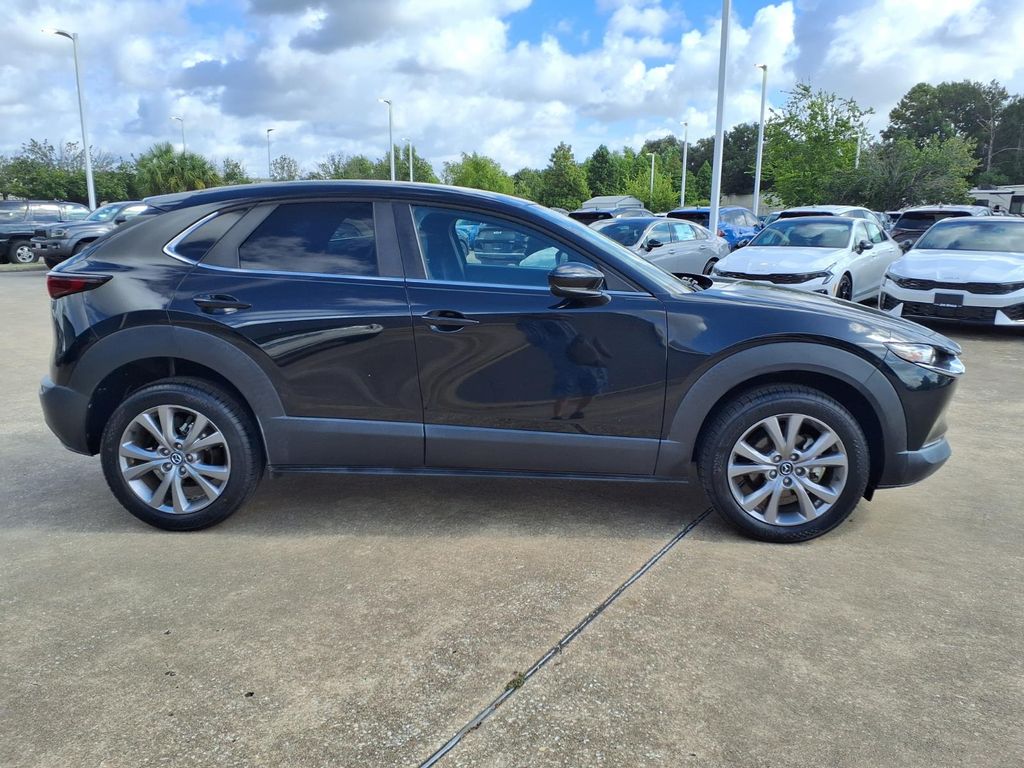 2021 Mazda CX-30 Select Black at DeMontrond Mazda