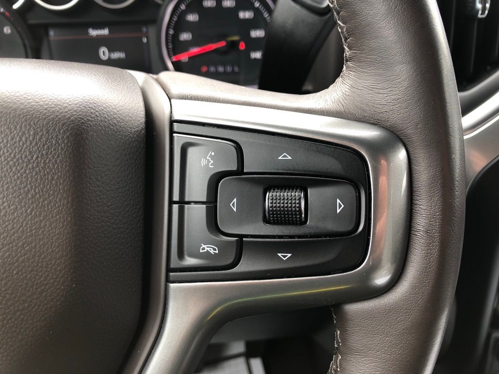 2022 Chevrolet Silverado 1500 LTD LTZ photo