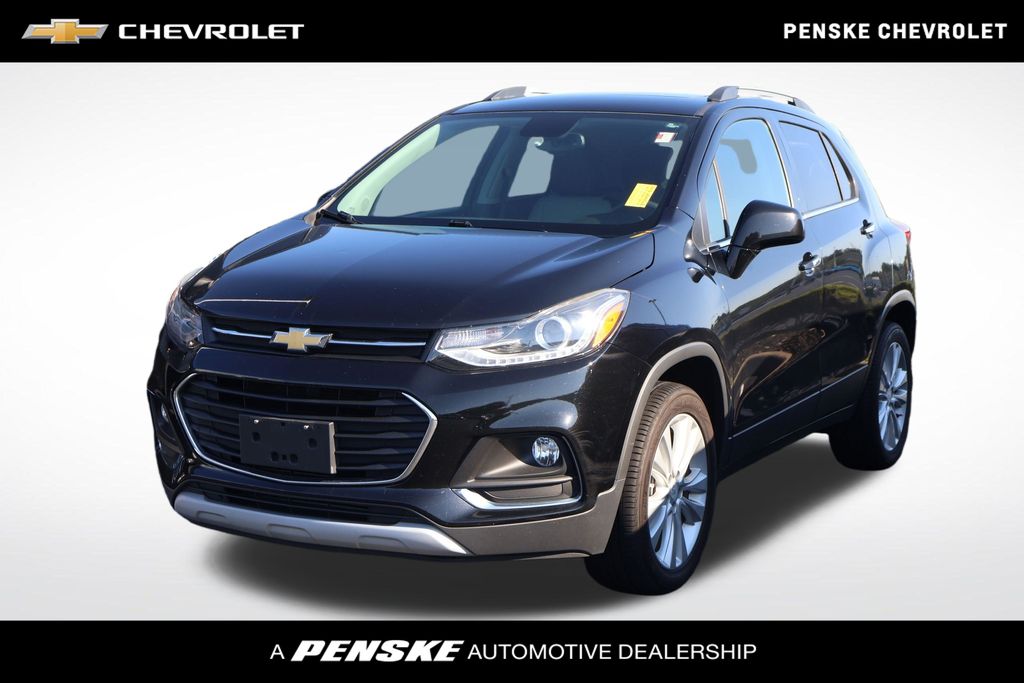 2017 Chevrolet Trax Premier -
                  Indianapolis, IN
