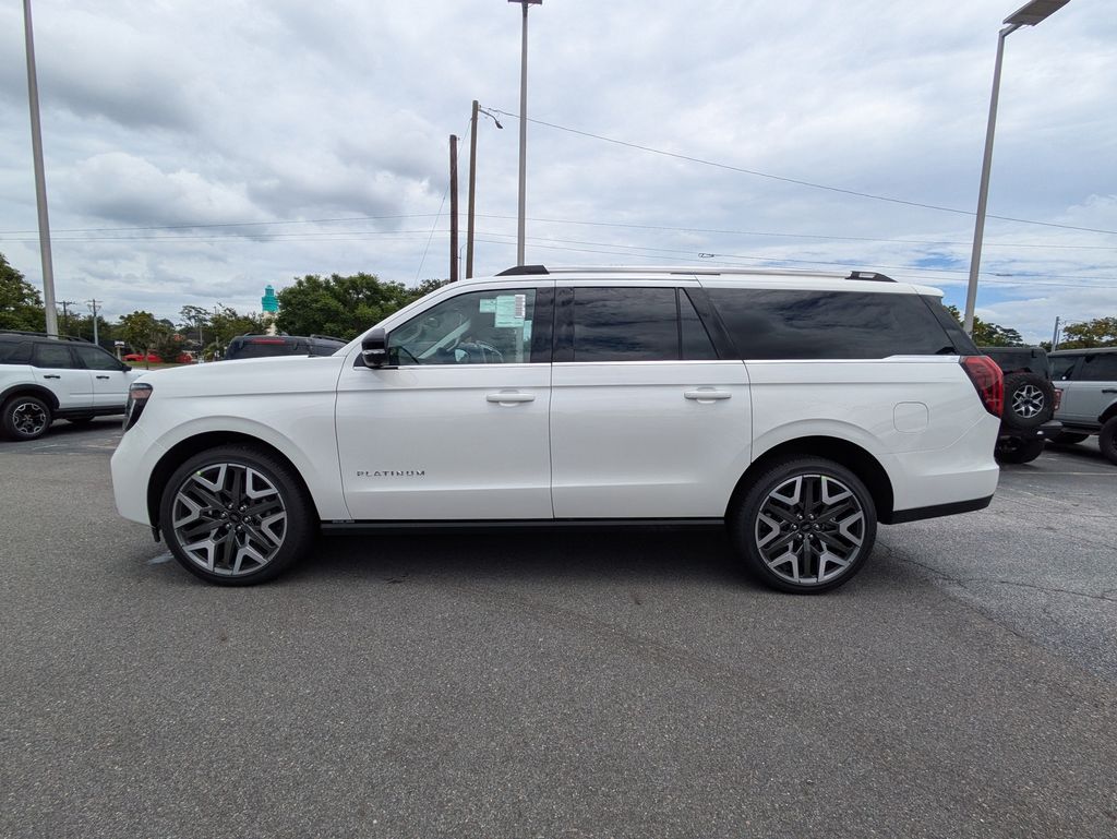 2026 Ford Expedition Max Platinum MAX