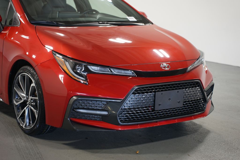 Thumbnail: 2021 Toyota Corolla - 4