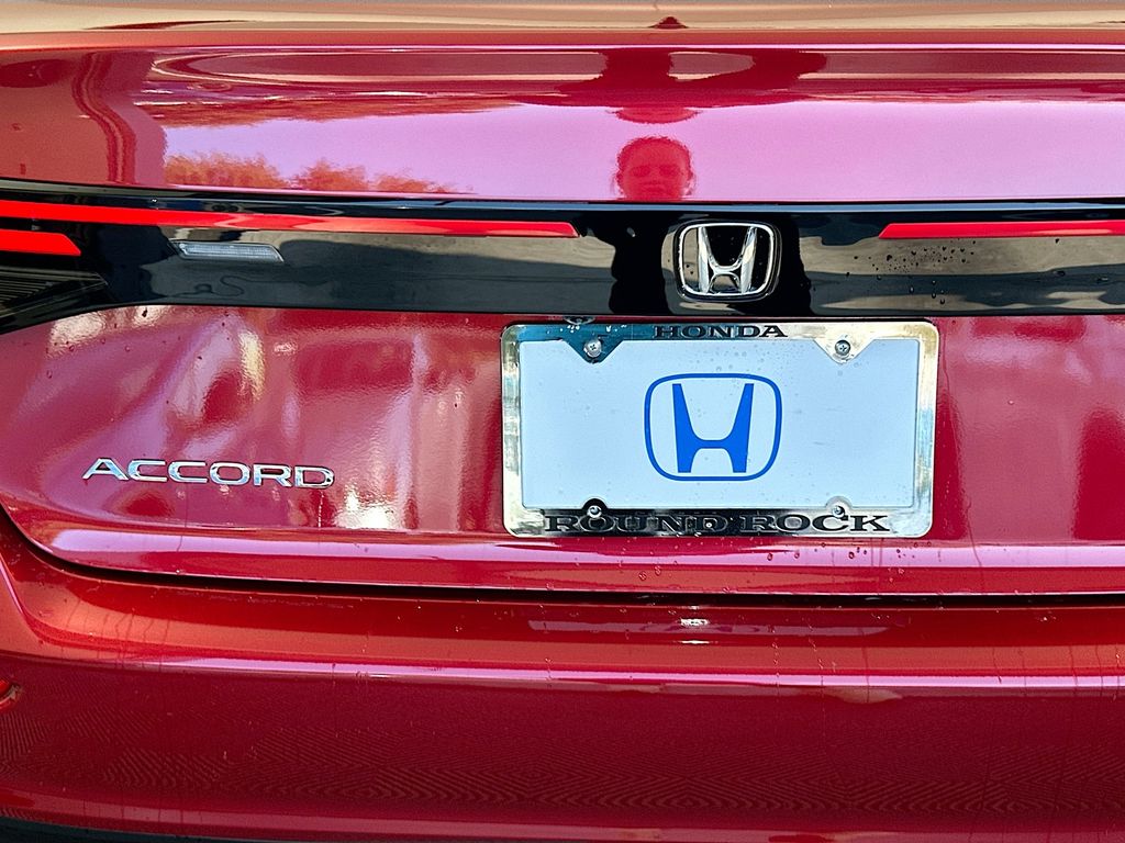 Thumbnail: 2025 Honda Accord - 21