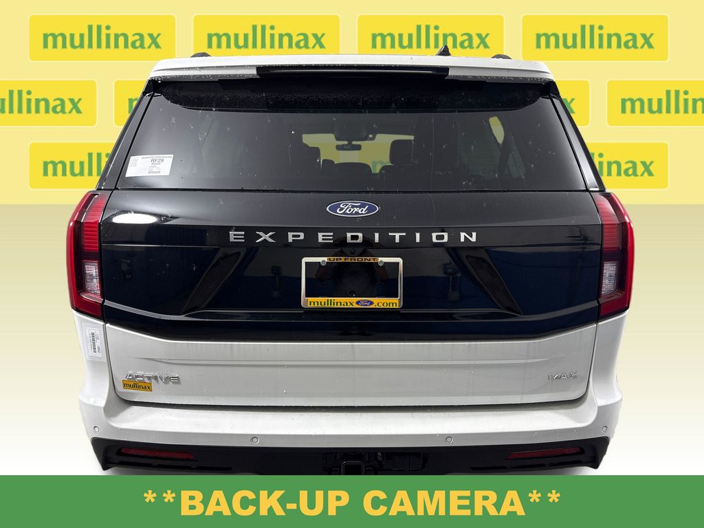 New 2026 White Ford Active image 8