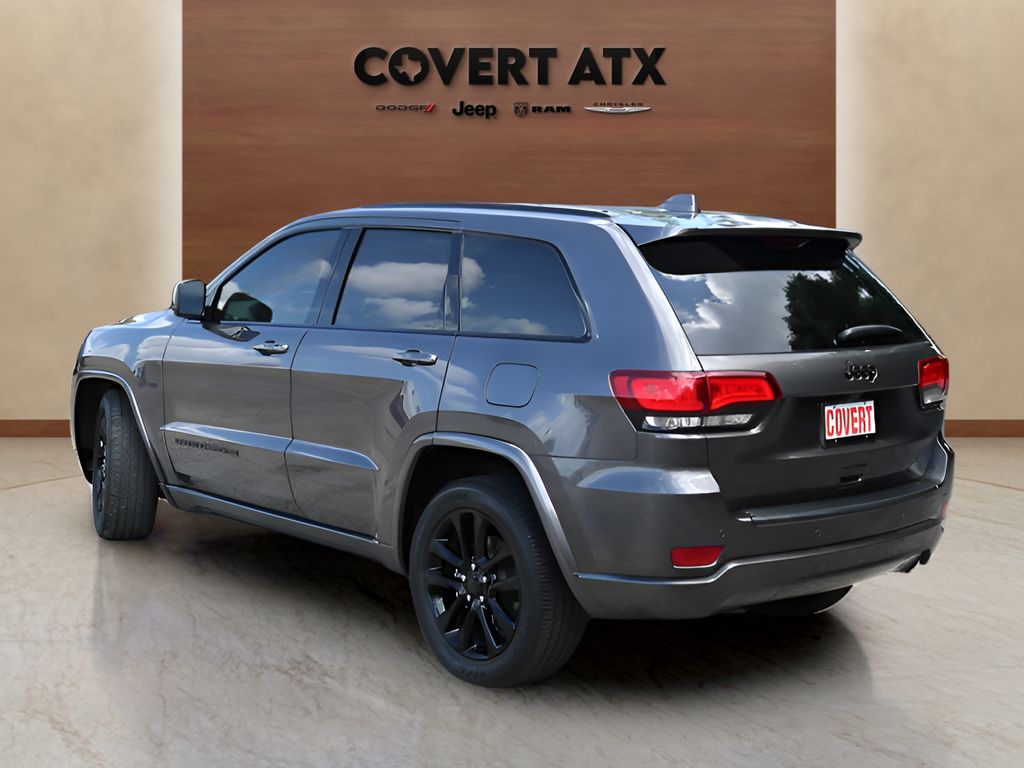 Used Car 2021 Jeep Grand Cherokee  Laredo X For Sale Under $30,000 In Austin, Texas
