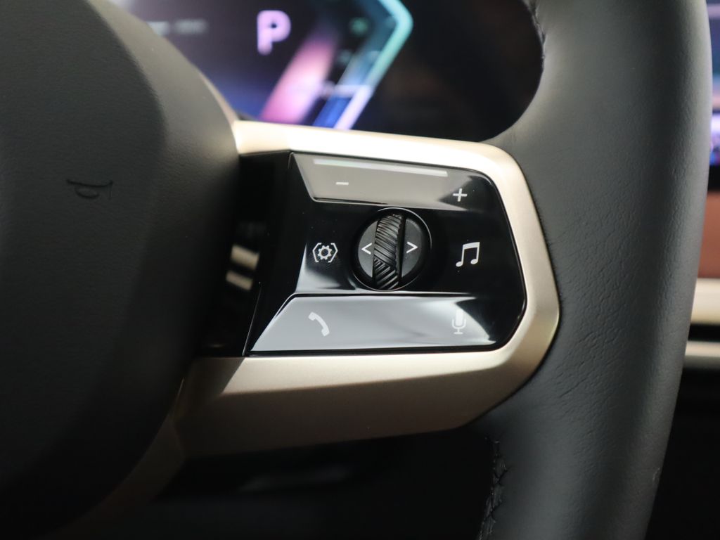 Thumbnail: 2026 BMW iX - 12