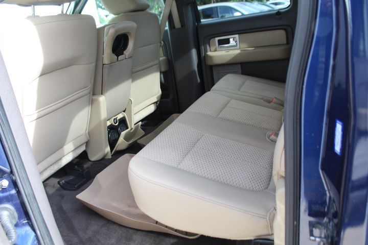Used Car 2009 Ford F-150  Xlt For Sale Under $12,000 In Georgetown, Texas