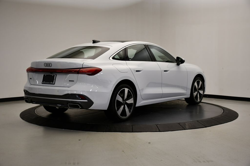 Thumbnail: 2025 Audi A5 - 5
