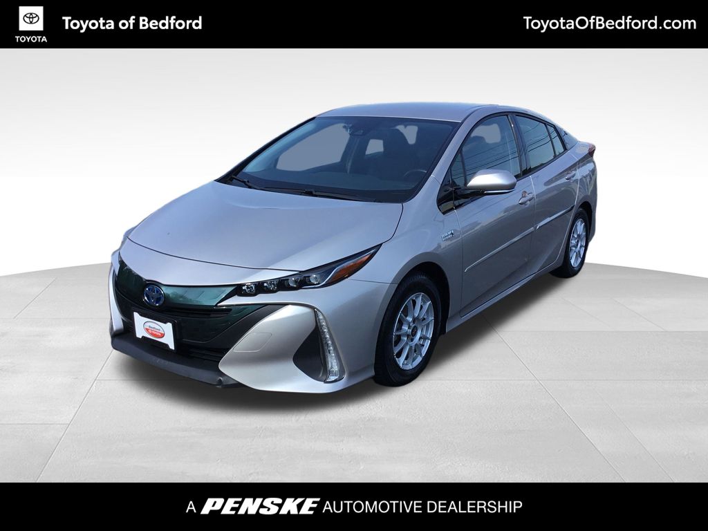 2017 Toyota Prius Prime Premium -
                  Bedford, OH