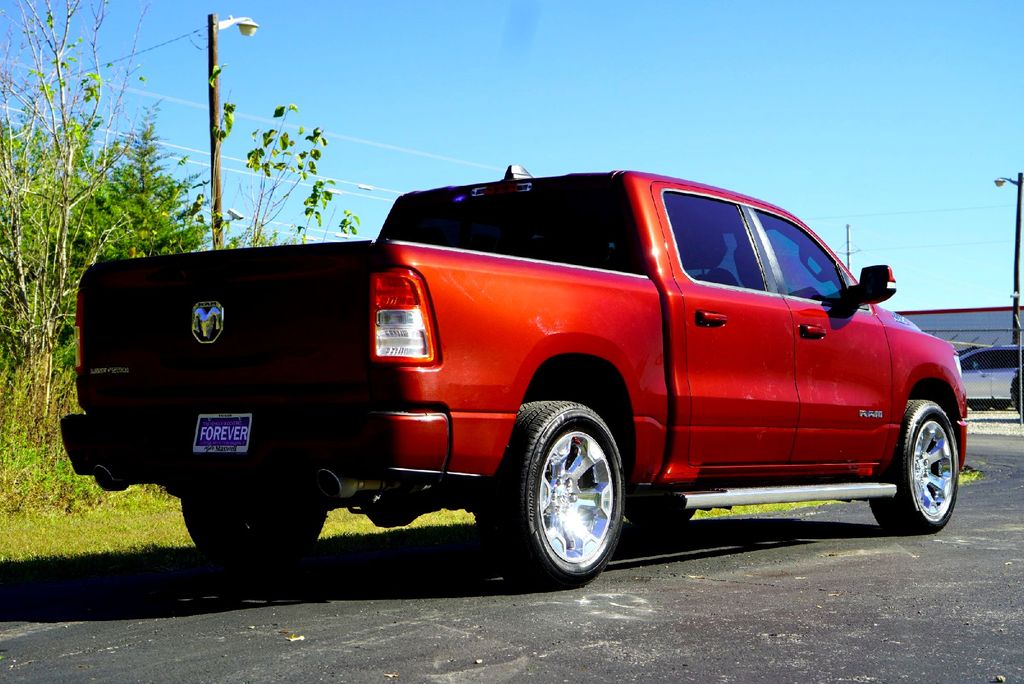 Used Car 2021 Ram 1500  Big Horn/lone Star For Sale Under $35,000 In Taylor, Texas