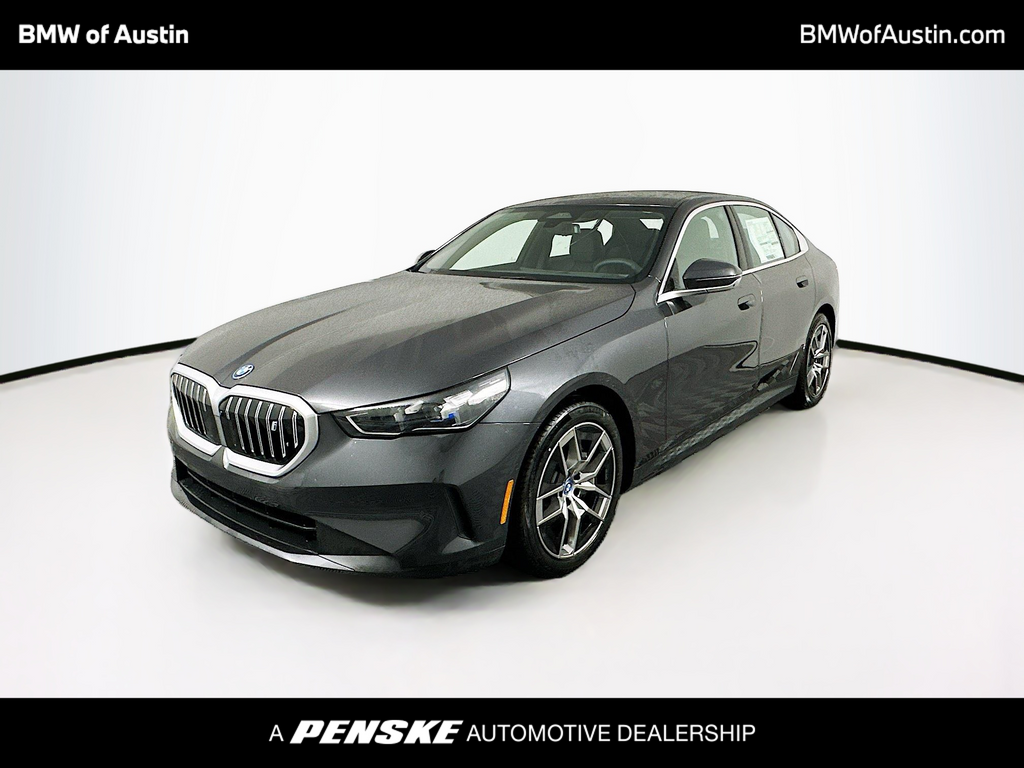 Thumbnail: 2024 BMW i5 - 1
