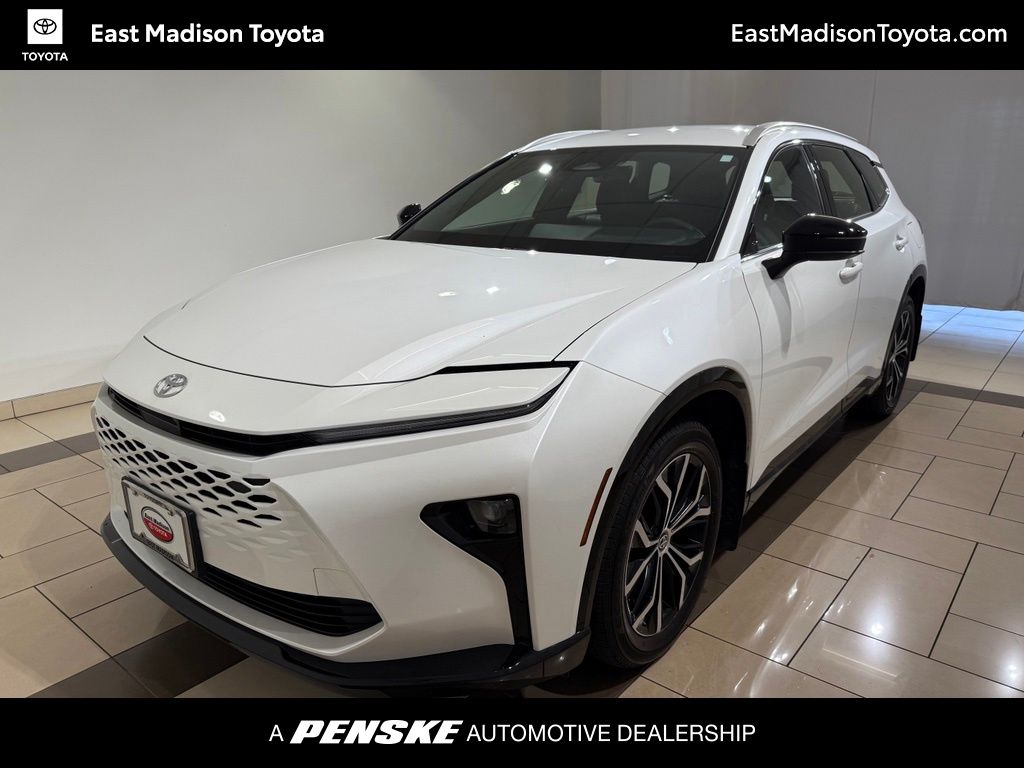 2026 Toyota Crown Signia XLE -
                  Madison, WI