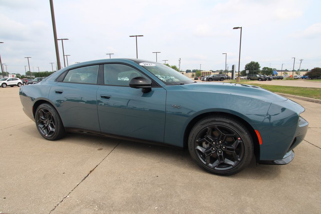 New 2027 Dodge Charger Sedan