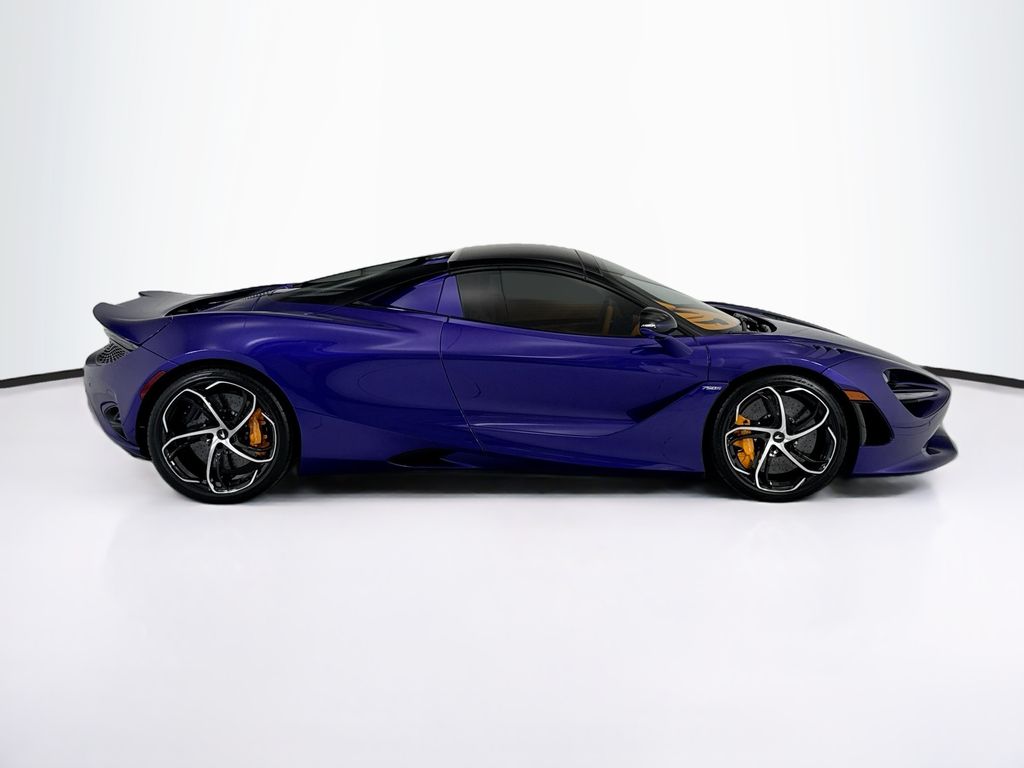 Thumbnail: 2024 Mclaren 750S - 12