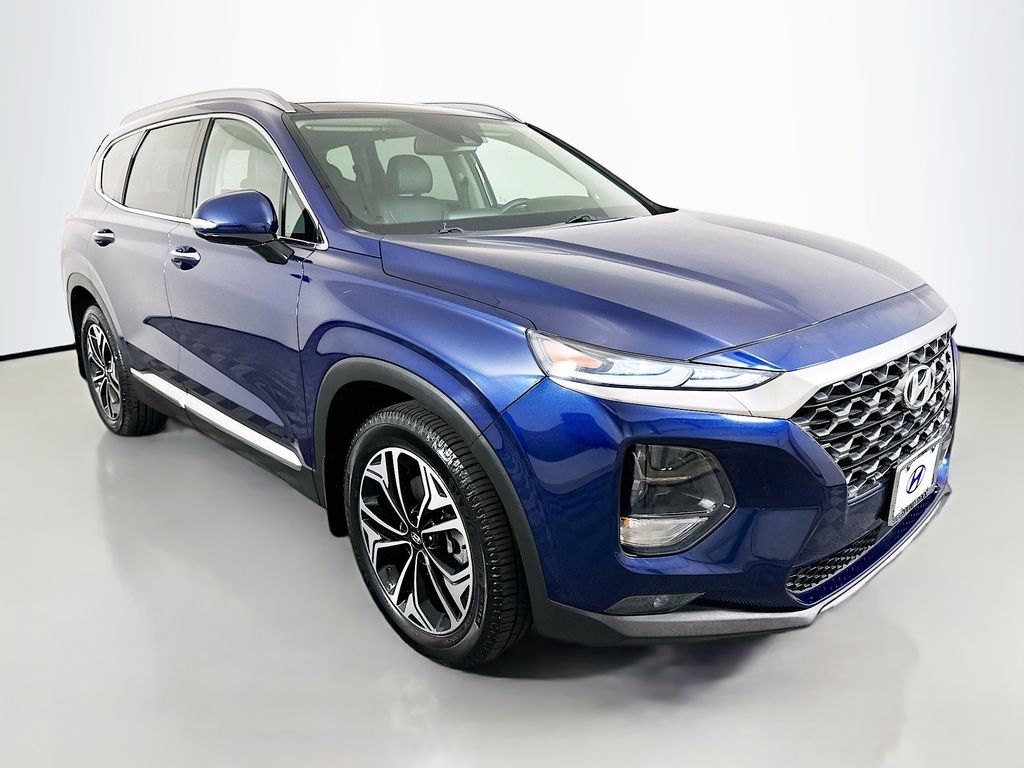 Thumbnail: 2020 Hyundai Santa Fe - 3