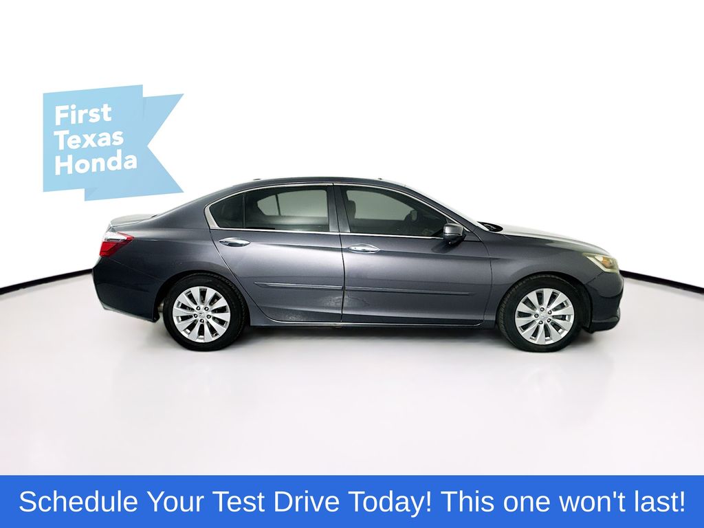 Used Car 2014 Honda Accord  Ex-l For Sale Under $15,000 In Austin, Texas