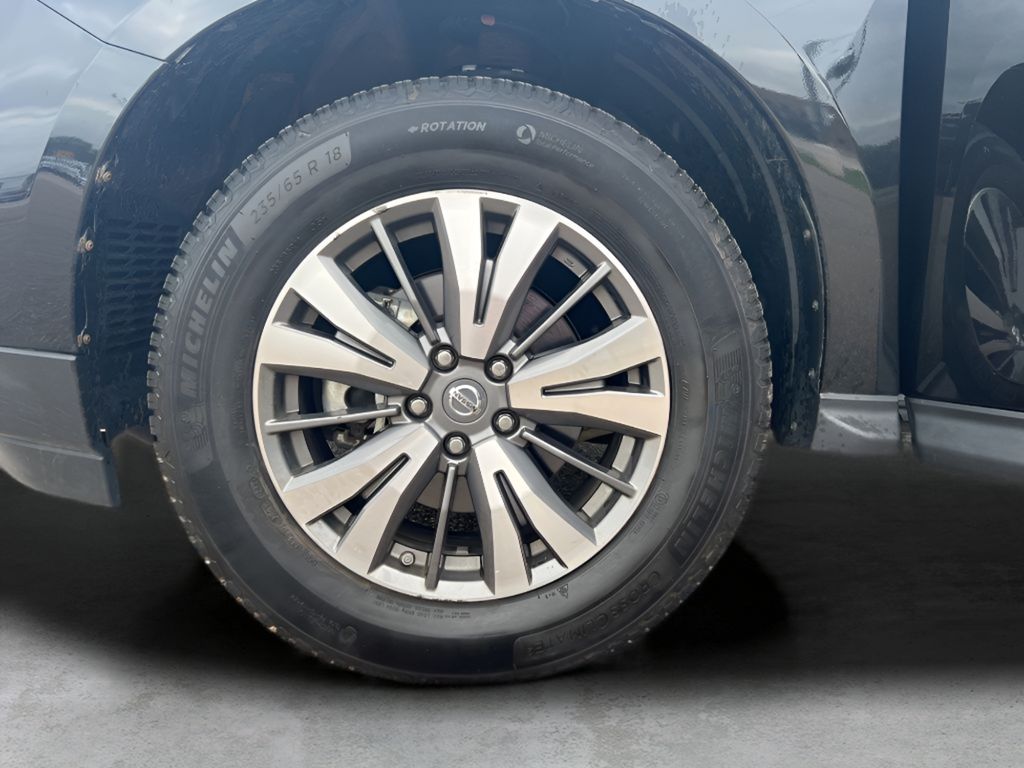 2018 Nissan Pathfinder