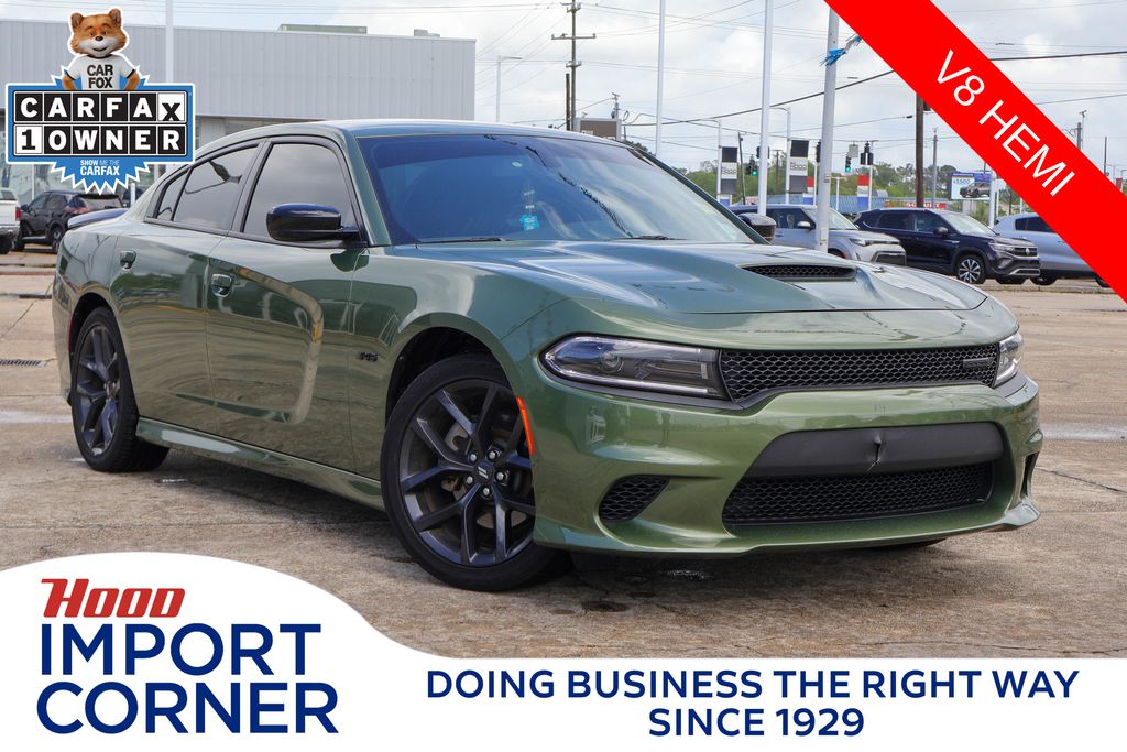 2023 Dodge Charger R/T RWD