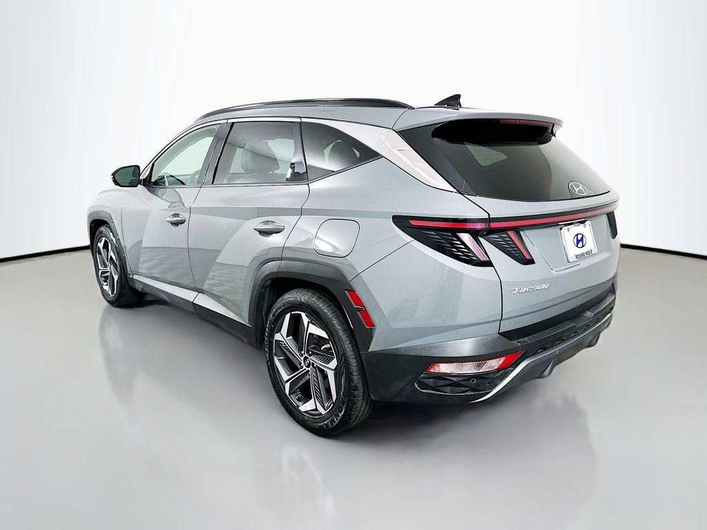 Thumbnail: 2024 Hyundai Tucson - 7