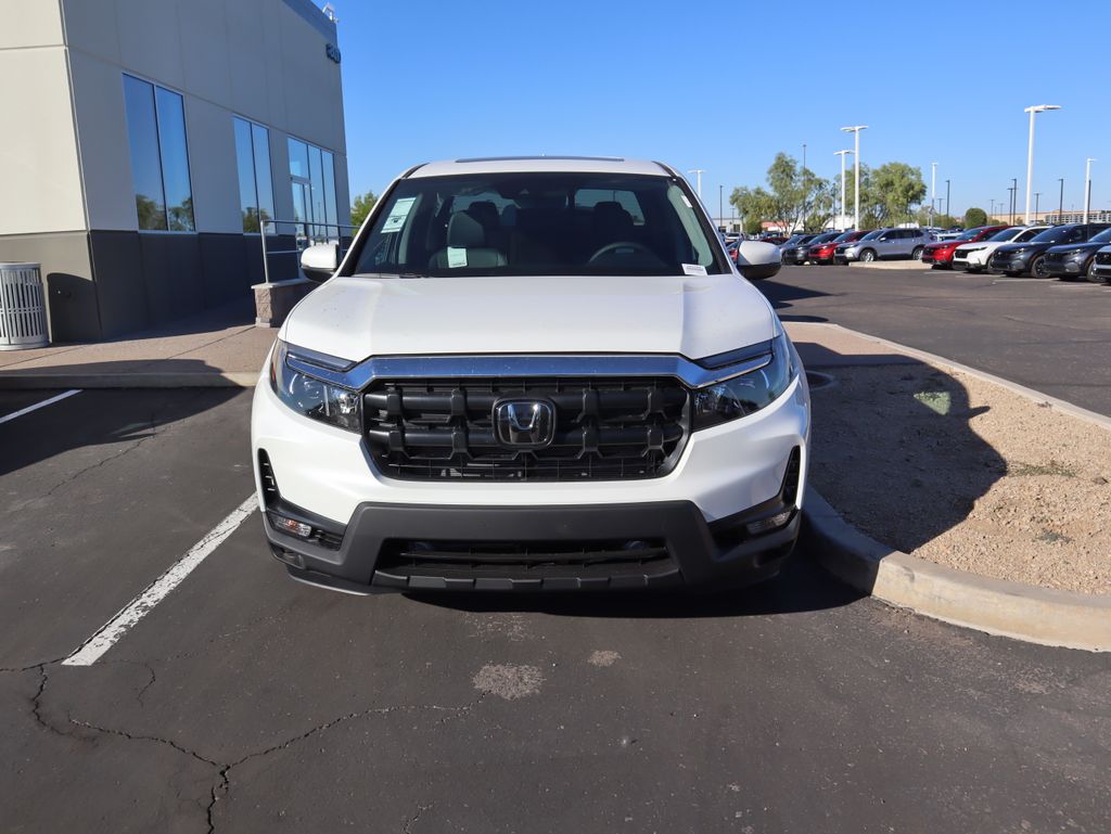 Thumbnail: 2026 Honda Ridgeline - 2