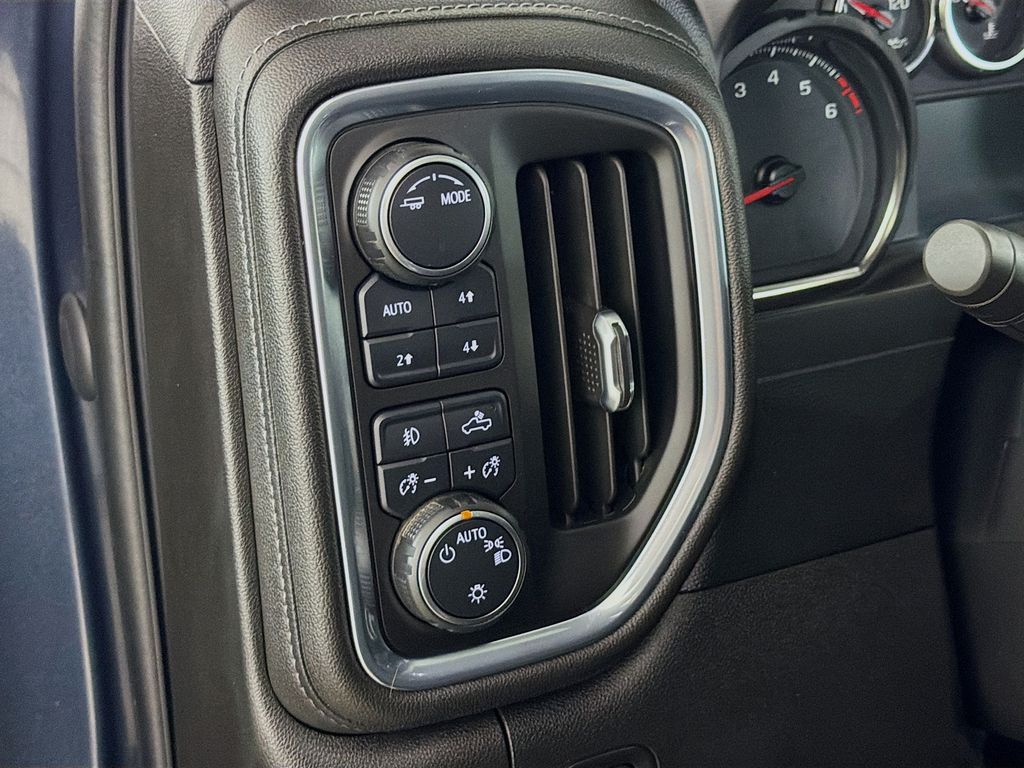 Used 2021 Chevrolet Silverado 1500 Truck