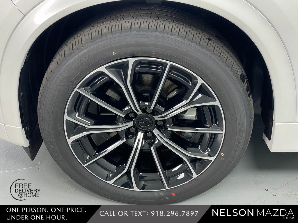 New 2026 White Mazda 3.3 Turbo S Premium Plus image 13