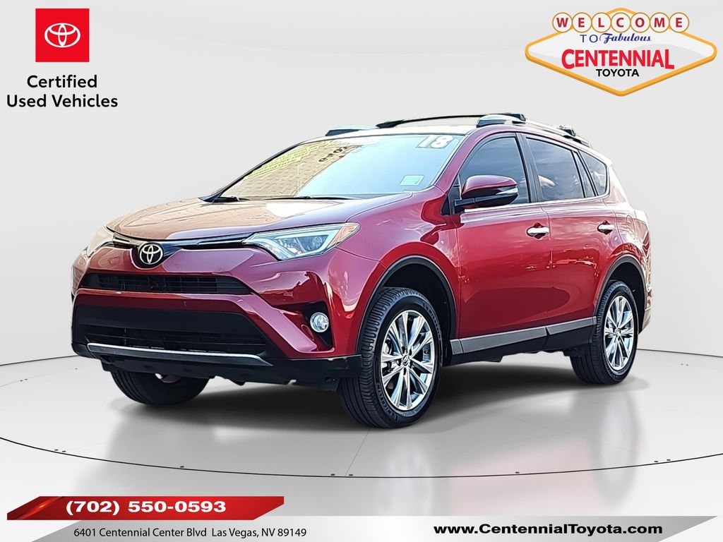 2018 Toyota RAV4