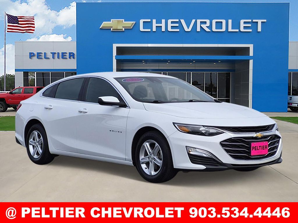 2024 Chevrolet Malibu LS FWD