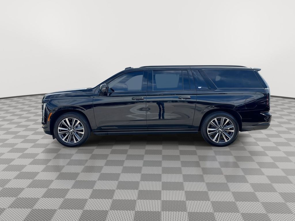 Used 2026 Cadillac Escalade ESV SUV