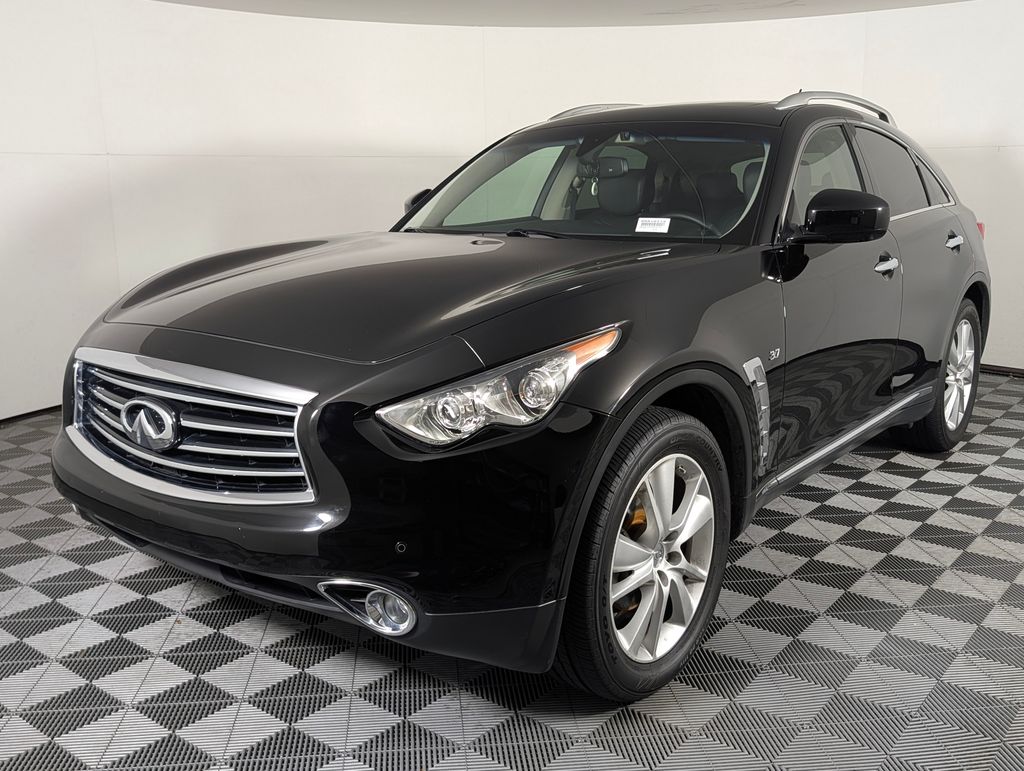2016 INFINITI QX70 AWD