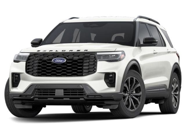 2025 Ford Explorer ST photo