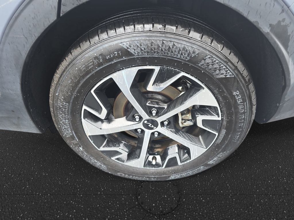 Used 2025 Kia Sportage SUV