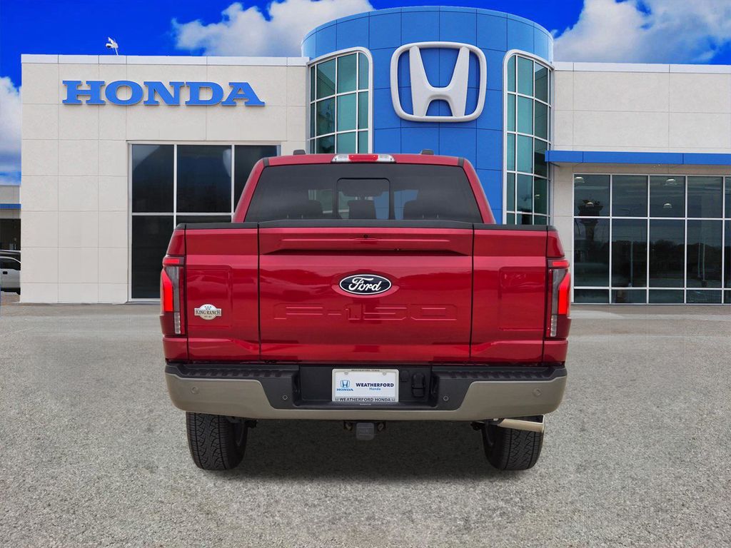 Used 2025 Ford F-150 Truck