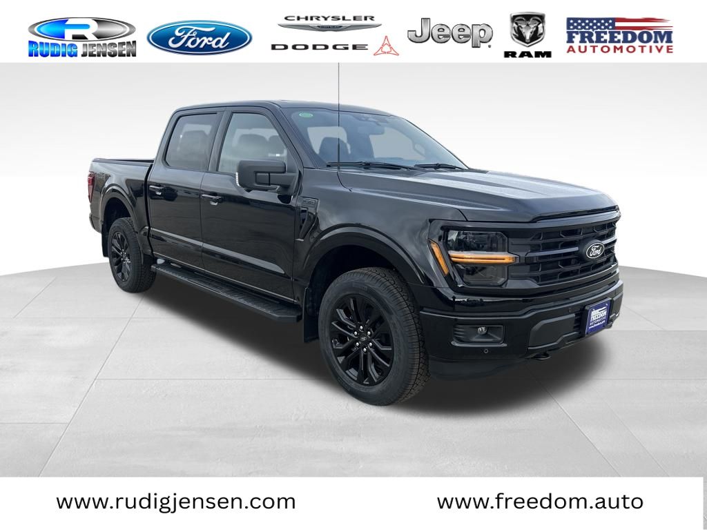 2026 Ford F-150 XLT SuperCrew 4WD