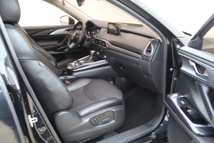 Used Car 2018 Mazda Cx-9  Touring For Sale Under $20,000 In Georgetown, Texas