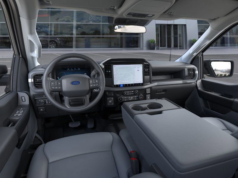 New 2025 Ford F-150 SuperCab 6.5' Box XL