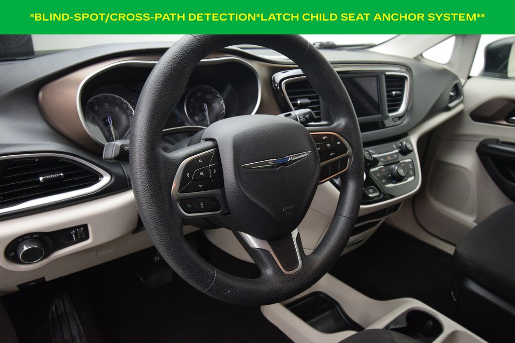 used 2019 Chrysler Pacifica car, priced at $13,800