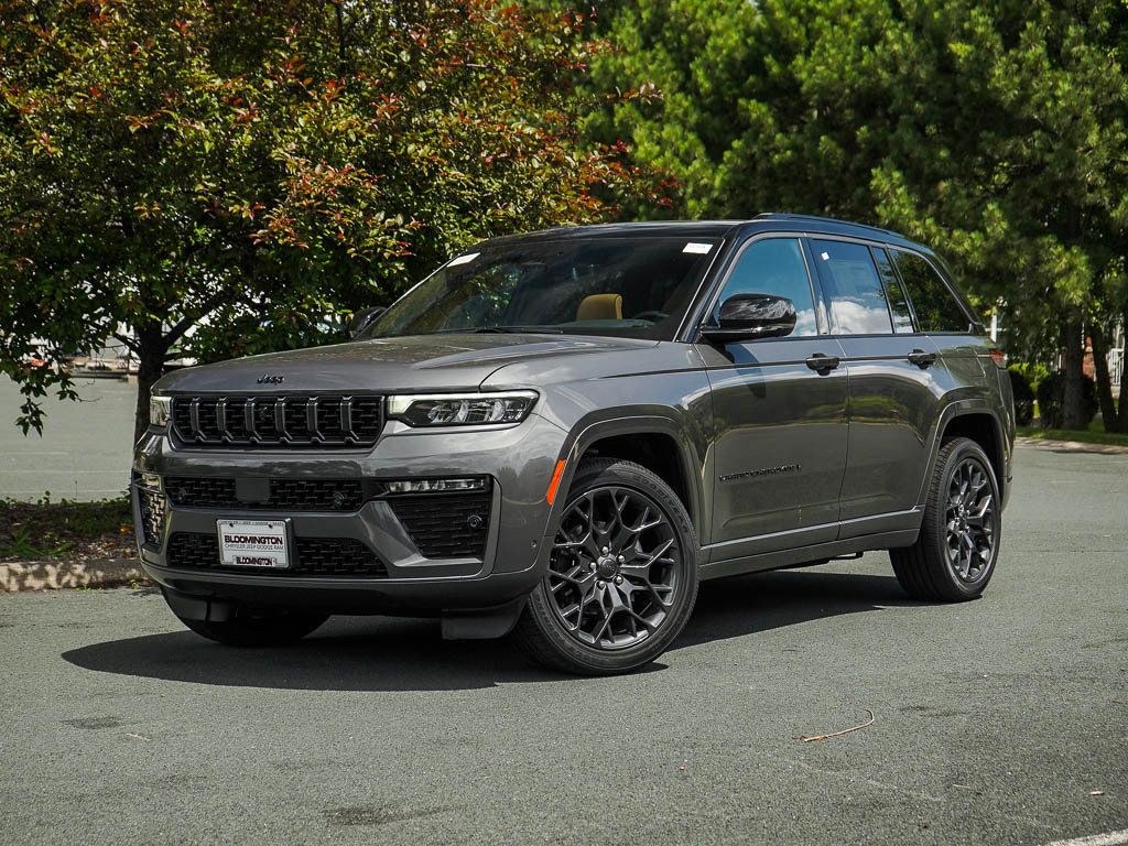 2026 Jeep Grand Cherokee