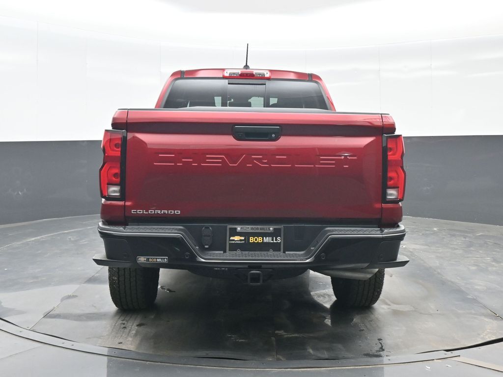 2026 Chevrolet Colorado Z71 - 4