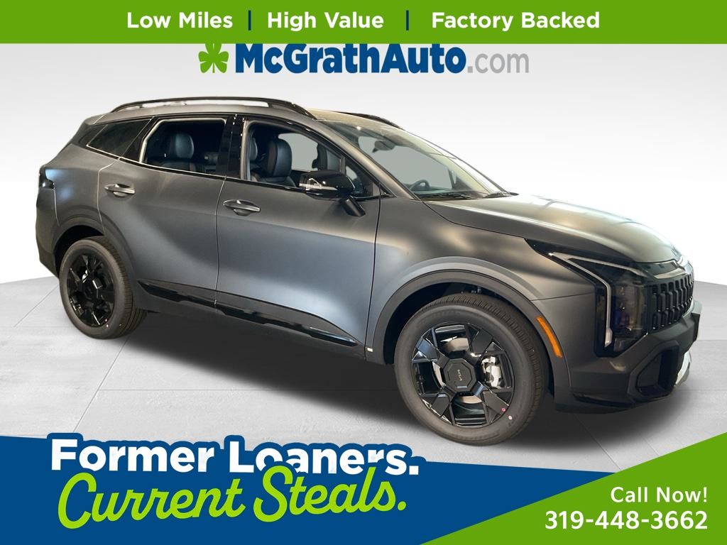 2026 Kia Sportage Hybrid