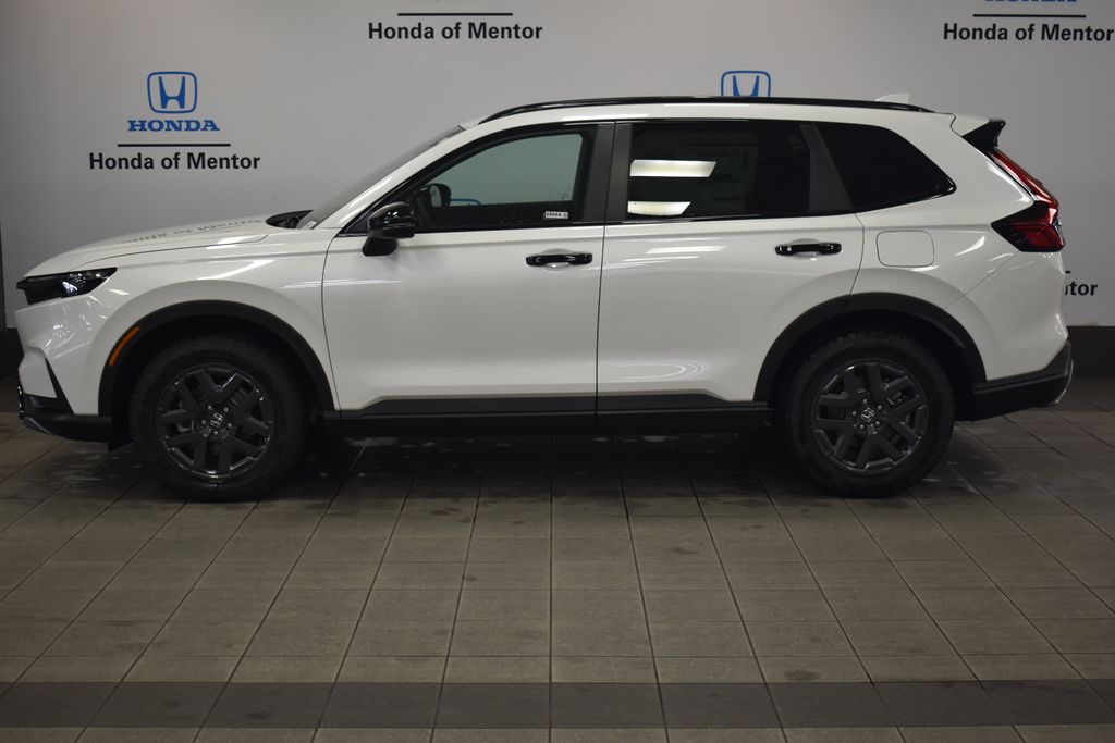 Thumbnail: 2026 Honda CR-V - 4