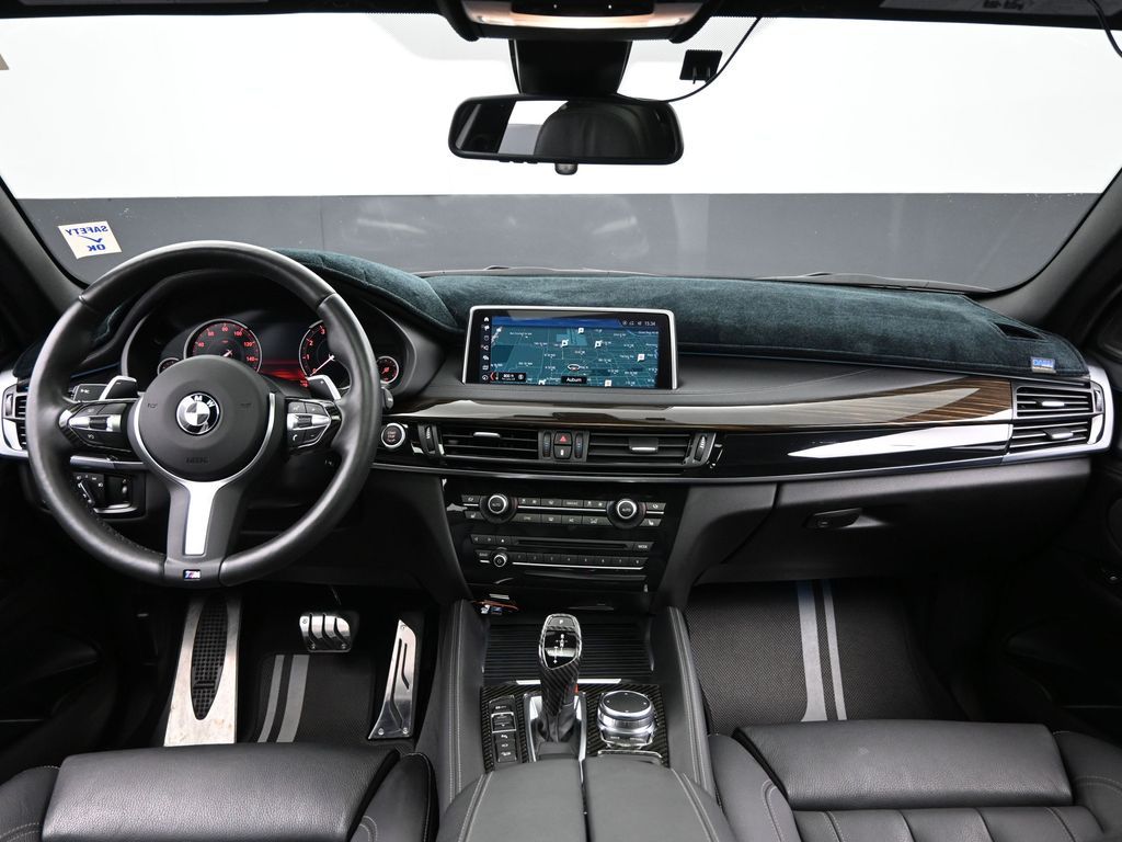 2018 BMW X6 xDrive50i
