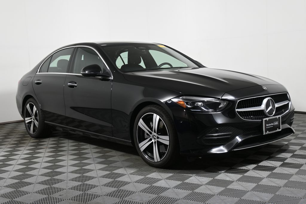 Thumbnail: 2025 Mercedes-Benz C-Class - 8