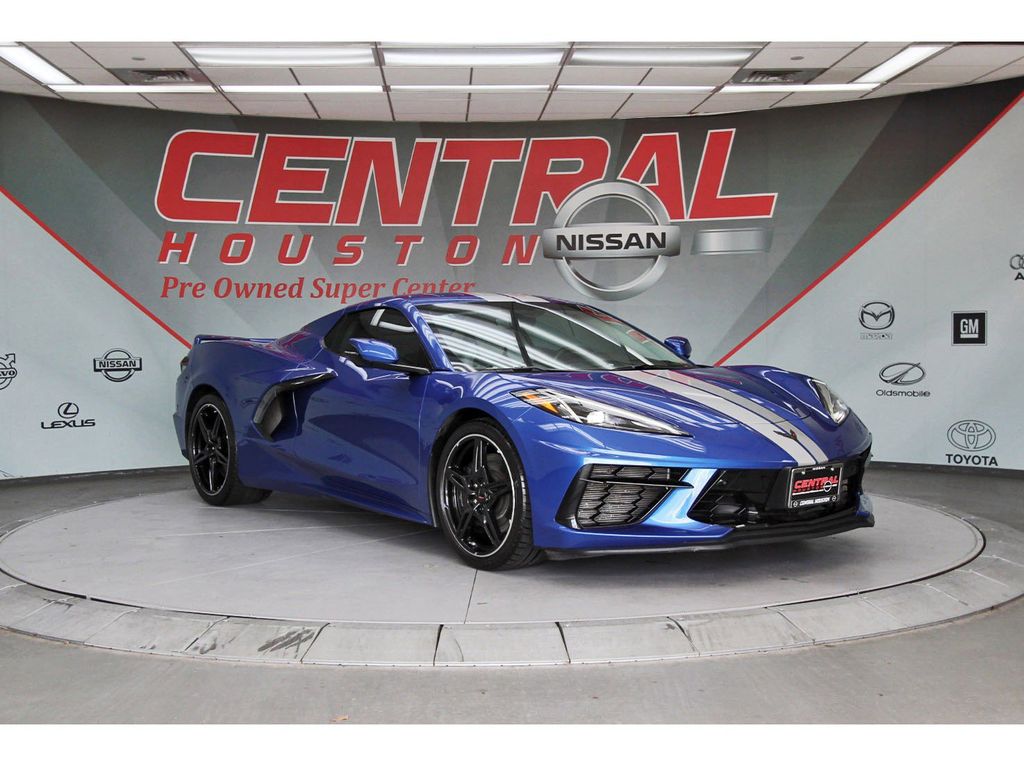2023 Chevrolet Corvette Stingray - 0