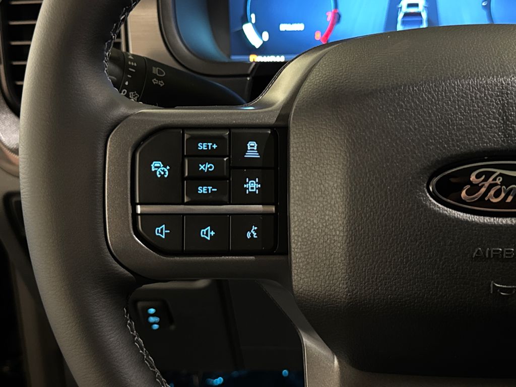 New 2026 Black Ford Lariat image 37