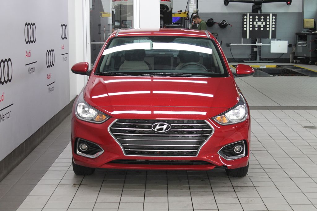 Thumbnail: 2022 Hyundai Accent - 8